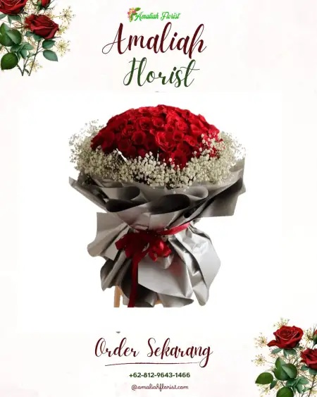 Buket Bunga Kota Sampang